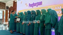 PKK Pacitan Dorong Inovasi Kader pada Puncak HKG ke-54 Tahun 2026
