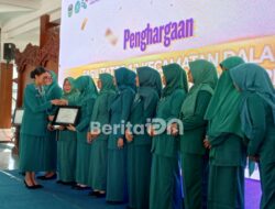 PKK Pacitan Dorong Inovasi Kader pada Puncak HKG ke-54 Tahun 2026