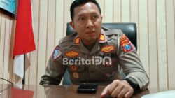 Operasi Patuh Semeru 2026 Ditunda, Satlantas Pacitan Tetap Awasi Pelanggaran