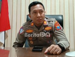 Operasi Patuh Semeru 2026 Ditunda, Satlantas Pacitan Tetap Awasi Pelanggaran
