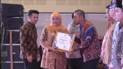 Wow! Pemkab Pacitan Peringkat Tertinggi Penanganan Kawasan Kumuh Terpadu  Jatim