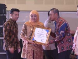 Wow! Pemkab Pacitan Peringkat Tertinggi Penanganan Kawasan Kumuh Terpadu  Jatim