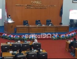 DPRD Pacitan Setujui Raperda Pilkades, Jalan Pemilihan Kepala Desa Kian Terbuka