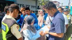 PMII Geruduk PLN Pacitan, Tuntut Kompensasi Pemadaman dan Beri Tenggat 5 Hari