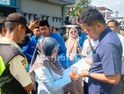 PMII Geruduk PLN Pacitan, Tuntut Kompensasi Pemadaman dan Beri Tenggat 5 Hari