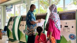 Cegah Penumpukan Pasien, RSUD Pacitan Batasi Waktu Check-in Fingerprint