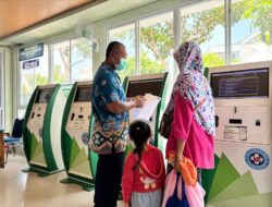 Cegah Penumpukan Pasien, RSUD Pacitan Batasi Waktu Check-in Fingerprint