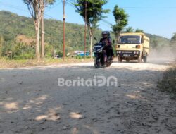 Rp10,4 Miliar Digelontorkan, Jalan Mentoro–Arjosari Pacitan Mulai Diperbaiki Juli 2026