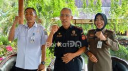 Satpol PP Pacitan Ingatkan Sanksi Pidana bagi Penjual Rokok Ilegal