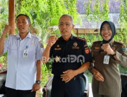 Satpol PP Pacitan Ingatkan Sanksi Pidana bagi Penjual Rokok Ilegal