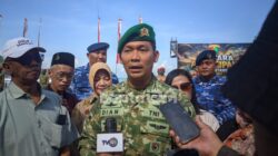 Yonif TP 934 Satria Buana Yudha Cetak Pilot Paralayang Baru, Siap Dorong Wisata Dirgantara Pacitan