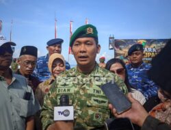Yonif TP 934 Satria Buana Yudha Cetak Pilot Paralayang Baru, Siap Dorong Wisata Dirgantara Pacitan