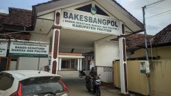 Alokasi hibah organisasi kemasyarakatan yang dikelola Bakesbangpol Pacitan hanya disalurkan ke tiga organisasi, Senin (6/7/2026).
