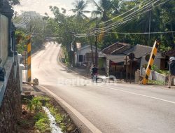 Tak Cukup Minta Maaf, Penabrak Portal Jalur Sedeng Pacitan Wajib Ganti Rugi