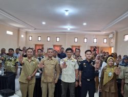 Pemkab Pacitan Berantas Rokok Ilegal Gaet Pelaku Usaha
