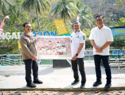 Kepincut The Amazon of Java: Pemkot Jogja Boyong Teknologi Perahu dan Tata Kelola Wisata Sungai Maron Pacitan