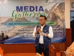 Iuran Mulai Rp8.400, Pekerja Informal Pacitan Diajak Jadi Peserta BPJS Ketenagakerjaan