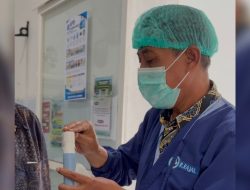 Keluhan Sesak Berulang, RSUD Pacitan Sediakan Pemeriksaan Spirometri