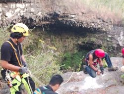 Goa Luweng Ombo Pacitan Disiapkan Jadi Laboratorium Speleologi Nusantara