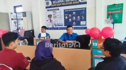Pelayanan publik di Kabupaten Pacitan. (Foto: Dok. BeritaIDN)