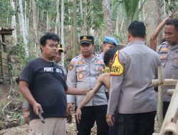 Operasi Kemanusiaan di Pacitan, Kepolisian Kawal Eksekusi Medis Pasien ODGJ ke Pusat Pemulihan Lamongan