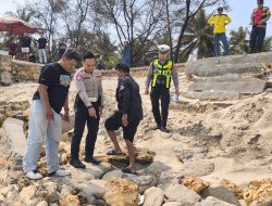 Hindari Jalan Rusak, Wisatawan Sidoarjo Tewas Terperosok Bersama ATV di Pantai Klayar Pacitan