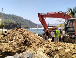Ditarget Rampung Desember, Progres Dua Kampung Nelayan Merah Putih Pacitan Baru Belasan Persen
