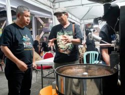 Bangga Kopi Pacitan, Komitmen Bersama Mengangkat Kopi Lokal