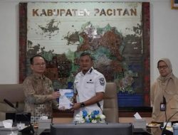 Pacitan Beralih ke BPKP DIY, Bukan Lagi Jawa Timur