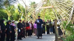 Kampung Pangan Lestari Dusun Nitikan Jadi Program Percontohan  di Pacitan