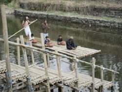 Warga Terpukau Thethek Melek, Kagum pada Kolaborasi Seni dan Kearifan Lokal