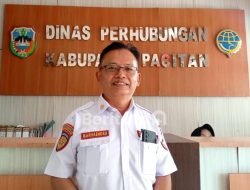 Masih Nebeng di Terminal, Dishub Pacitan Usulkan Gedung Permanen