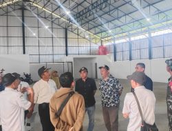 Dinding Retak hingga Lantai Jebol, Verval 80 Bangunan KDMP di Pacitan Temukan Sejumlah Kerusakan