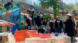Peduli Kekeringan, Komunitas Perantau ARPAC Salurkan 35 Tangki Air Bersih di Pacitan
