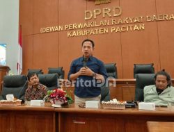 Ketua DPRD Pacitan Ajak Media Sajikan Informasi Objektif dan Berimbang
